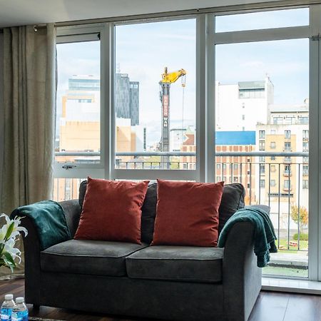 Movie House Executive Suite - Secure Free Parking Belfast Kültér fotó