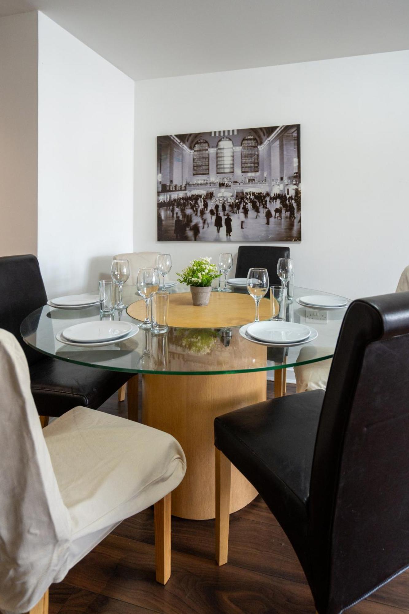 Movie House Executive Suite - Secure Free Parking Belfast Kültér fotó