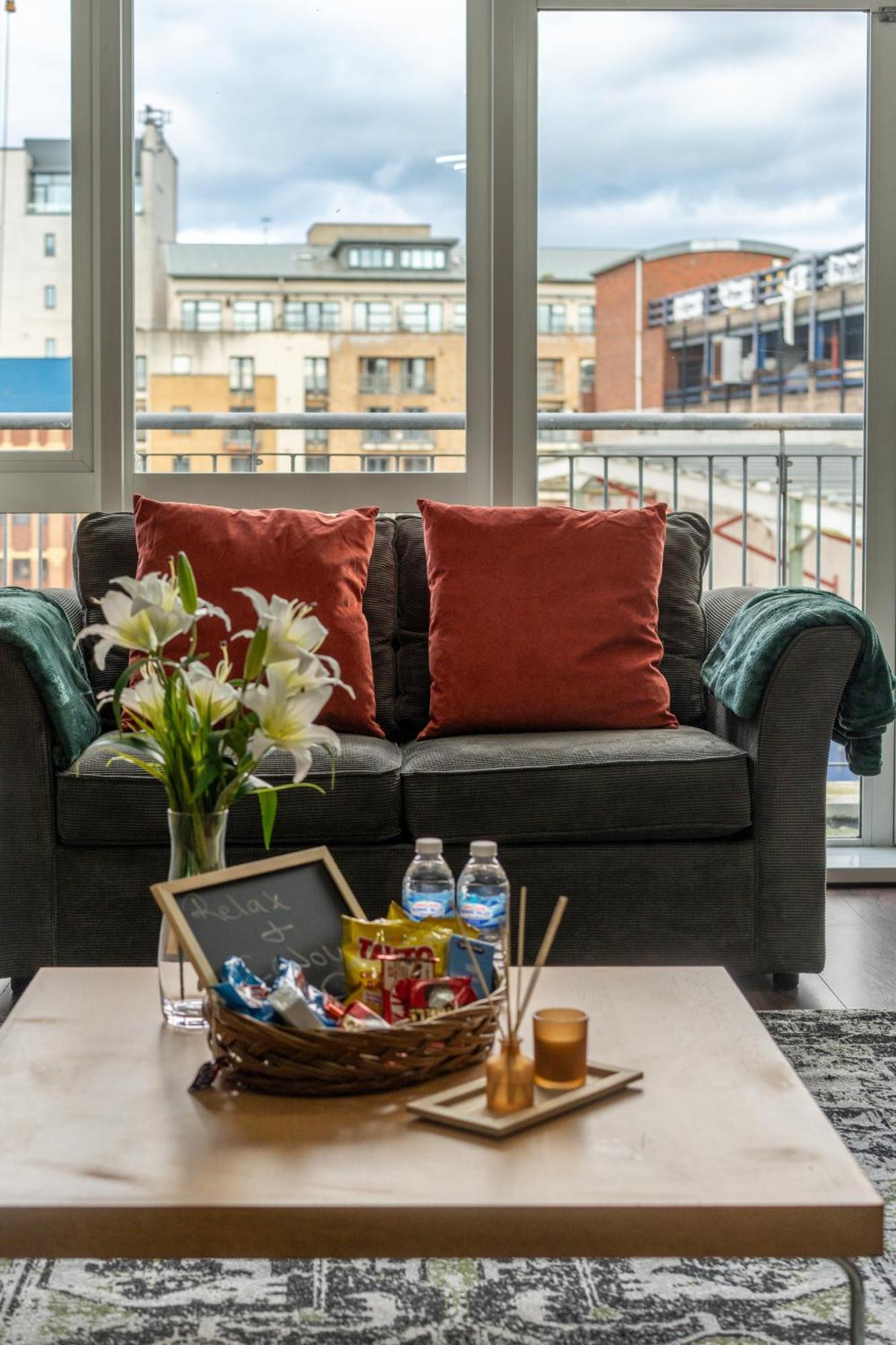 Movie House Executive Suite - Secure Free Parking Belfast Kültér fotó