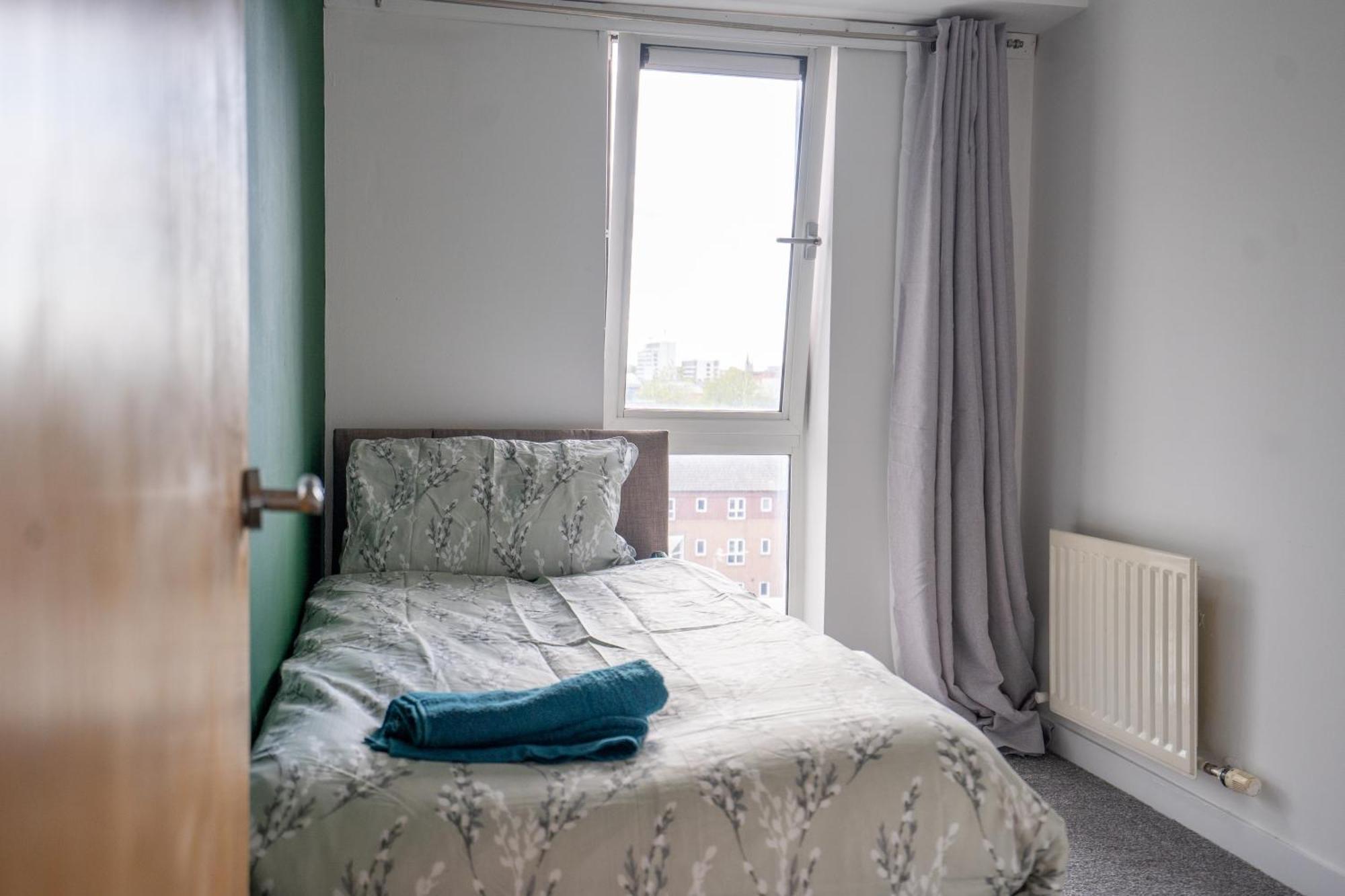 Movie House Executive Suite - Secure Free Parking Belfast Kültér fotó