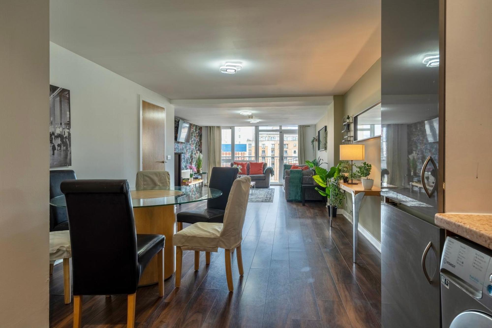 Movie House Executive Suite - Secure Free Parking Belfast Kültér fotó